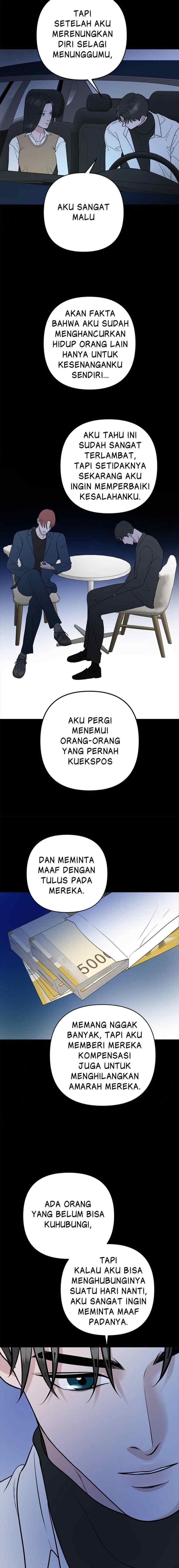 Nuance of Lying chapter 65 halaman 16