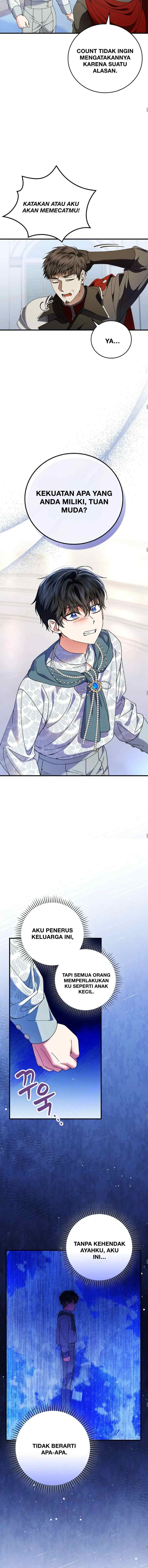 The Perfect Plan For A Fairy Tale Ending chapter 97 halaman 8