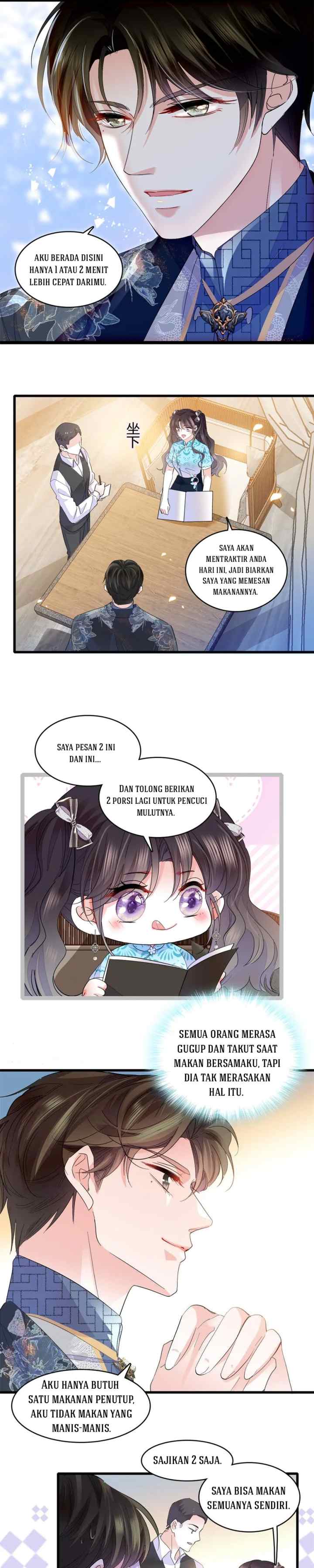 Almighty Daughter Runs The World chapter 54 halaman 13