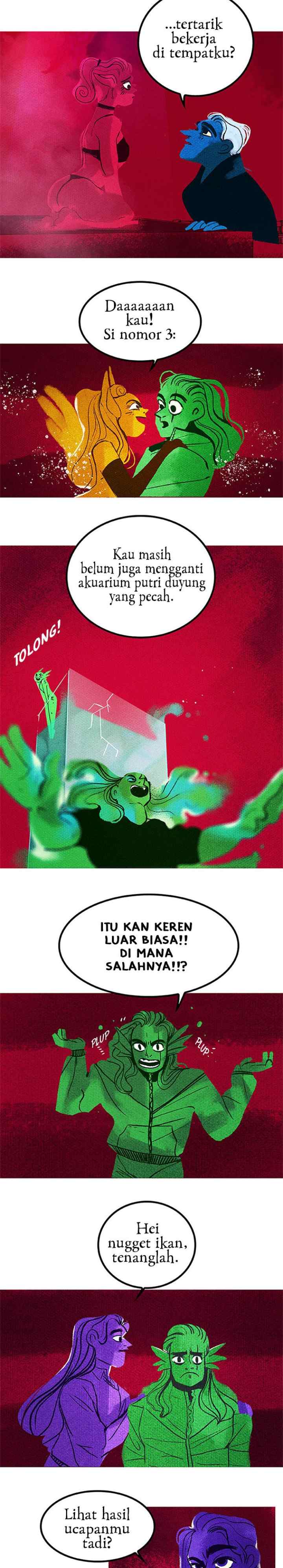 Lore Olympus chapter 18 halaman 10