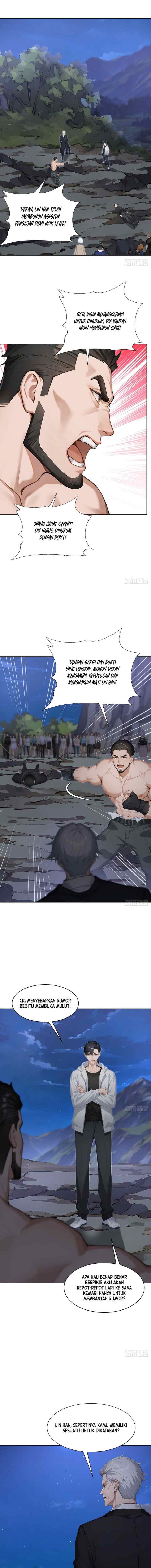Primordial Ten Fiends: Others Tame Beasts, I Tame Beast Girls chapter 8 halaman 13