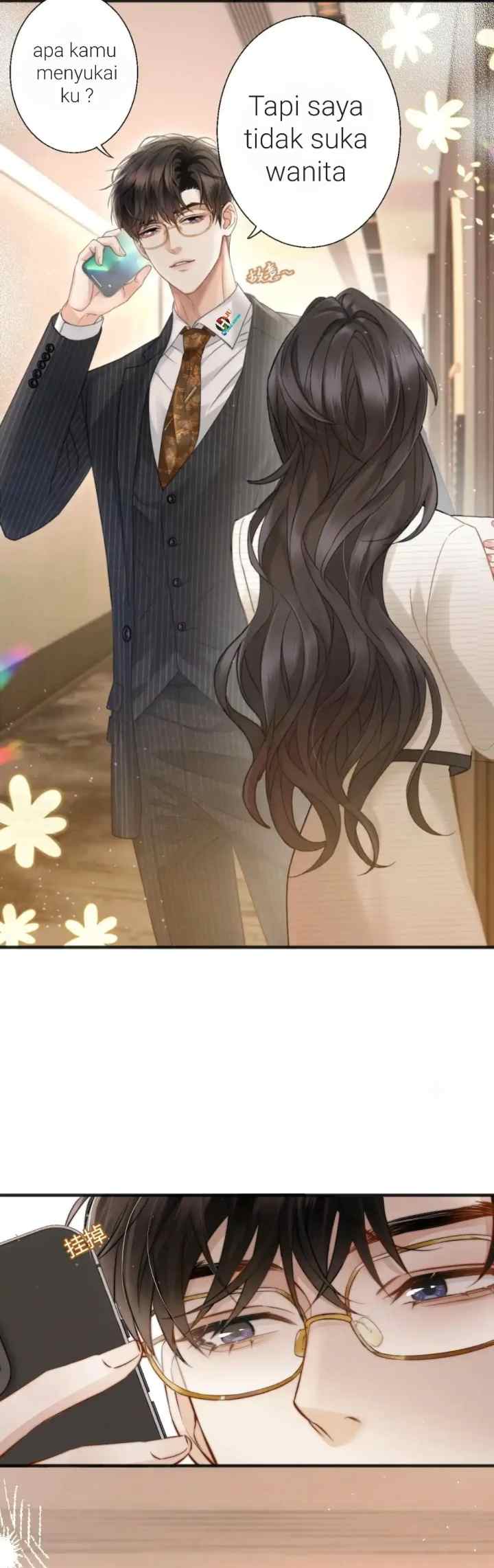 Passionate (Qing Mi) chapter 9 halaman 11