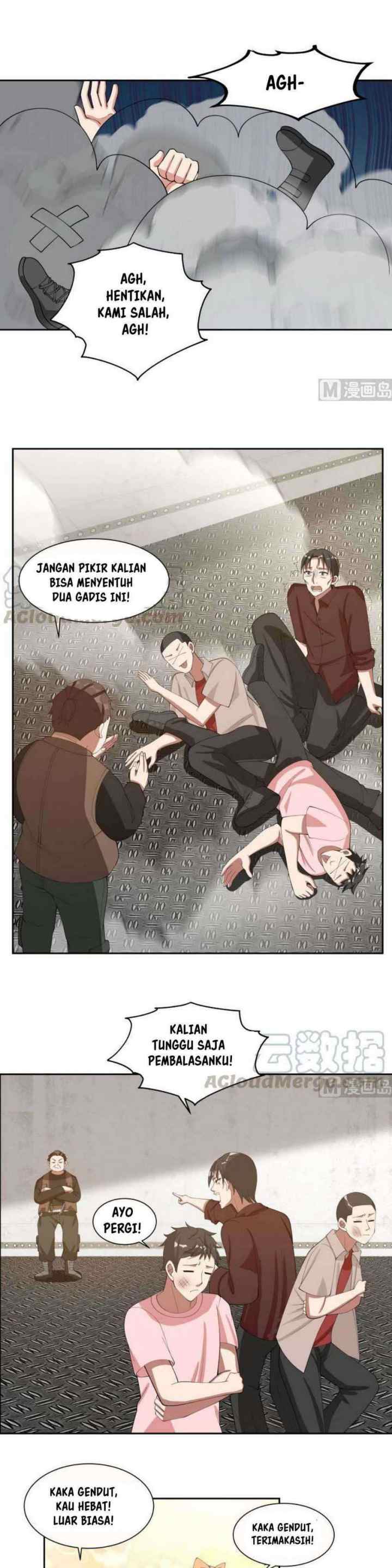 I Have a Dragon on My Body chapter 386 halaman 7