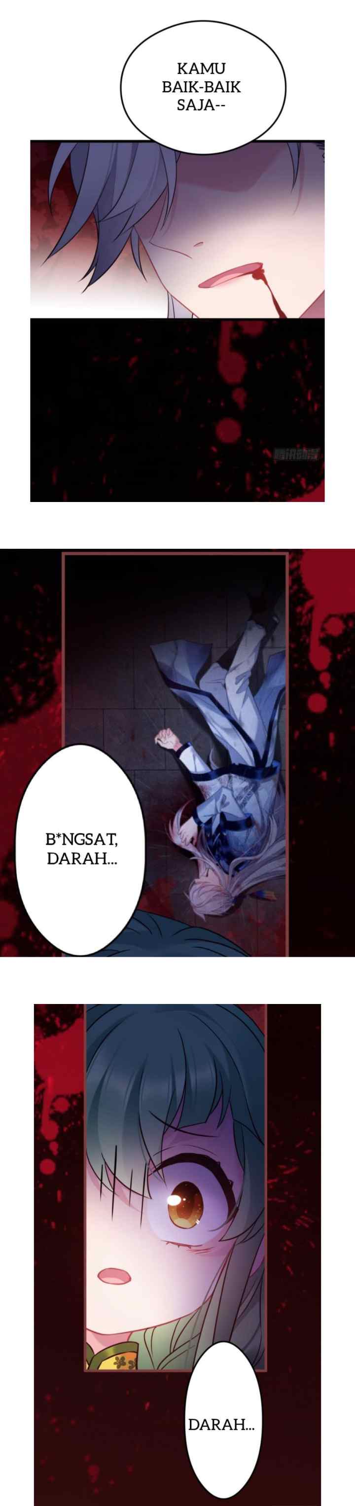 I Won't Marry The Enemy Prince chapter 93 halaman 13