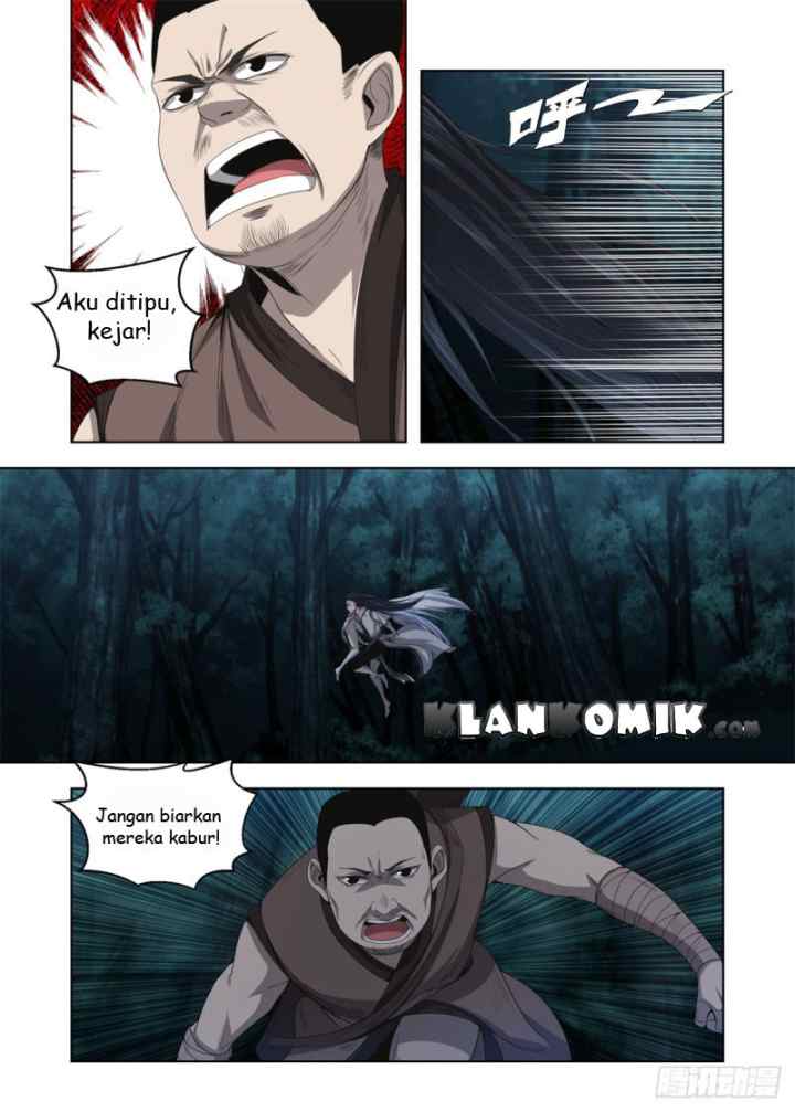 Extreme Mad Emperor System chapter 7 halaman 13