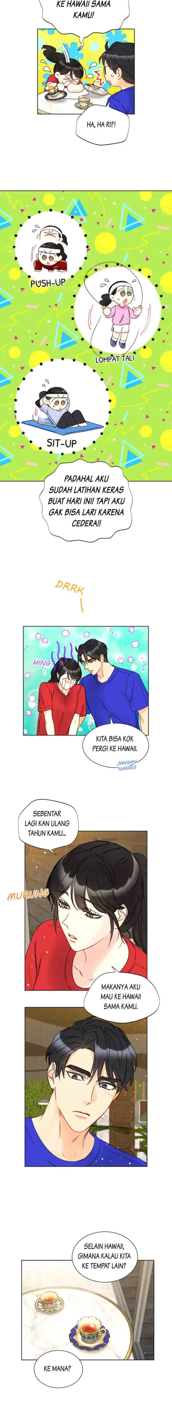 The Office Blind Date chapter 89 halaman 4