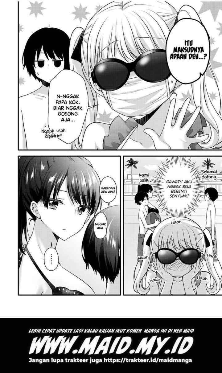 Ice Cream Kanojo chapter 16 halaman 14