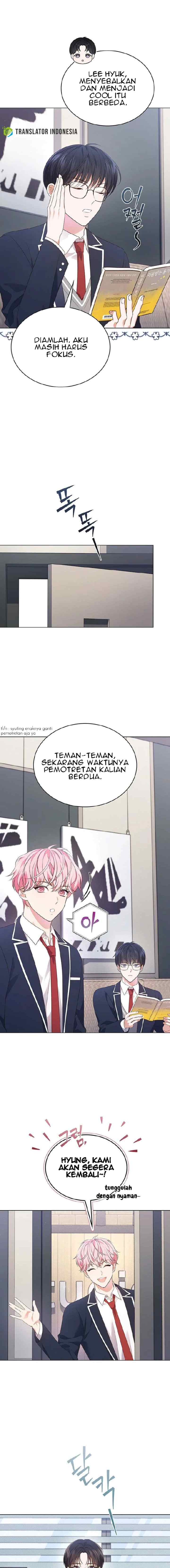In This Life the Greatest Star in the Universe chapter 44 halaman 6
