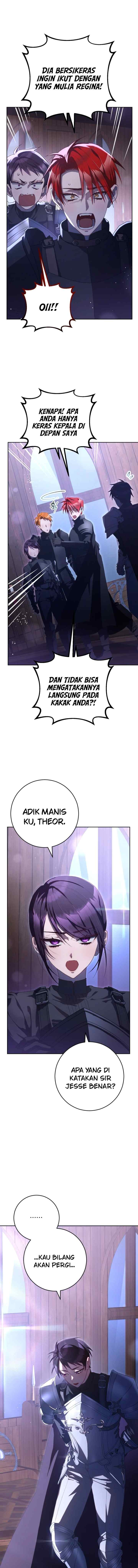 Crowning a Spoiled Prince chapter 82 halaman 6