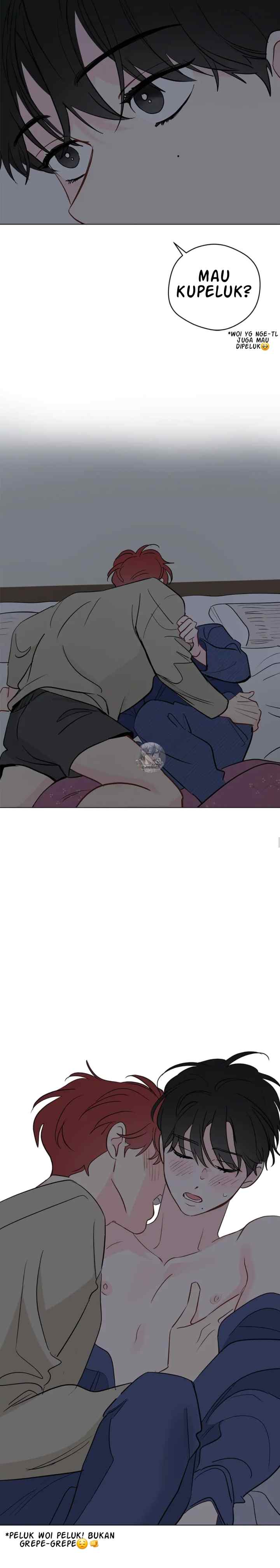 It's Just A Dream... Right?! chapter 48 halaman 14