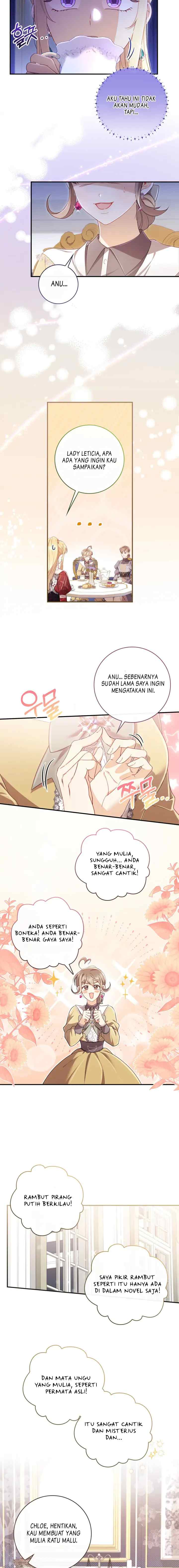 Requiem for the Queen chapter 8 halaman 4