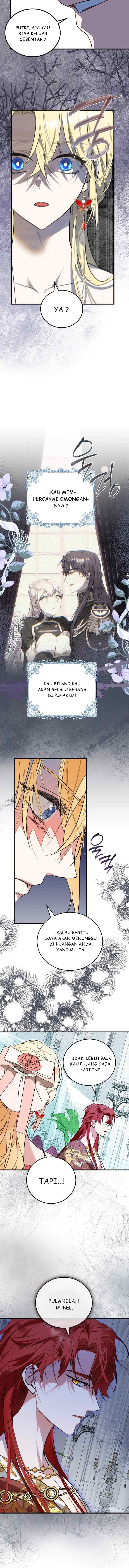 The Male Lead Is Trying to Change the Female Lead chapter 44 halaman 9