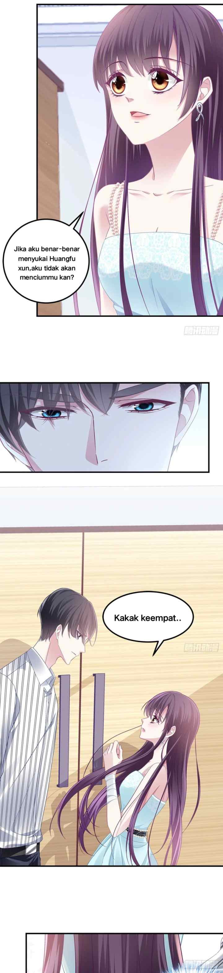 The Boss's Heart Is Back chapter 2 halaman 12