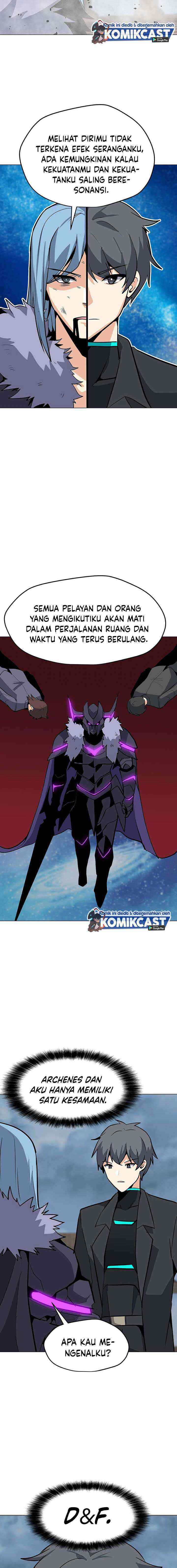 Solo Spell Caster chapter 45 halaman 4