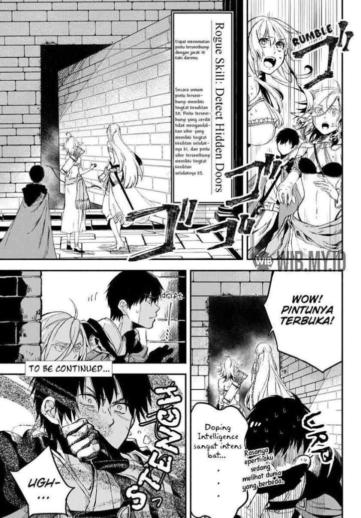 Isekai Man Chikin - HP 1 no Mama de Saikyou Saisoku Danjon Kouryaku chapter 24 halaman 16