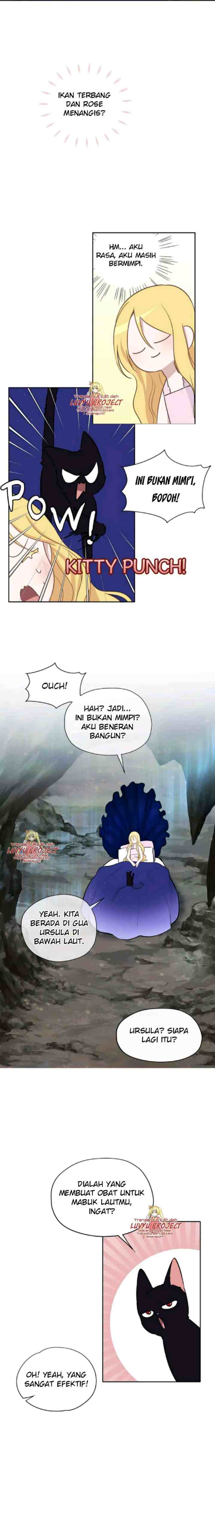 Follow The Bread Crumbs chapter 23 halaman 12