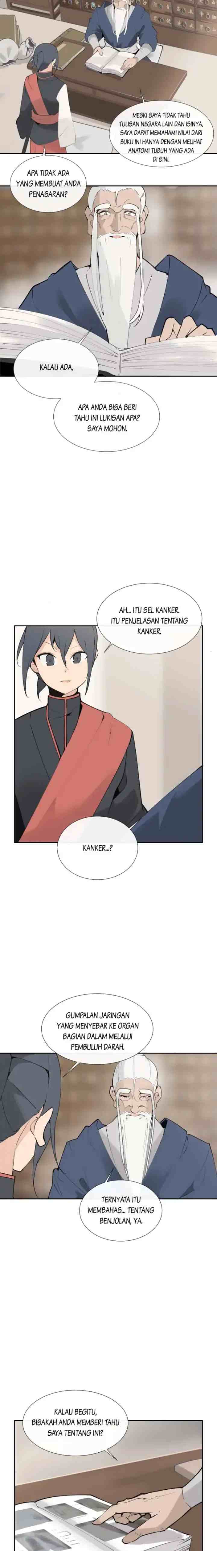 Devil Sword King chapter 137 halaman 11