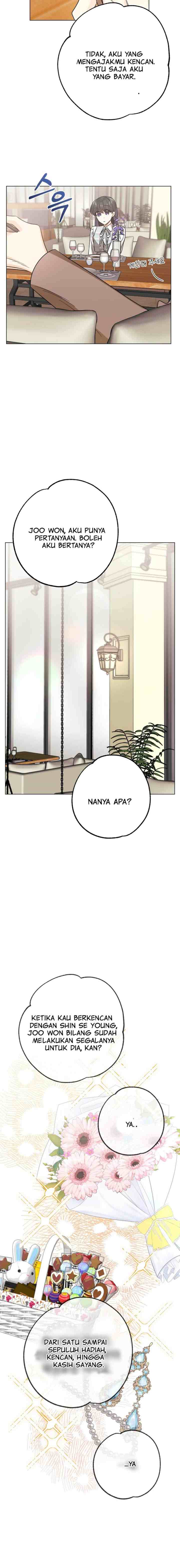 The Sunny Day in the Rat Hole chapter 13 halaman 10