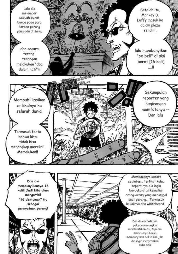 One Piece chapter 594 halaman 9