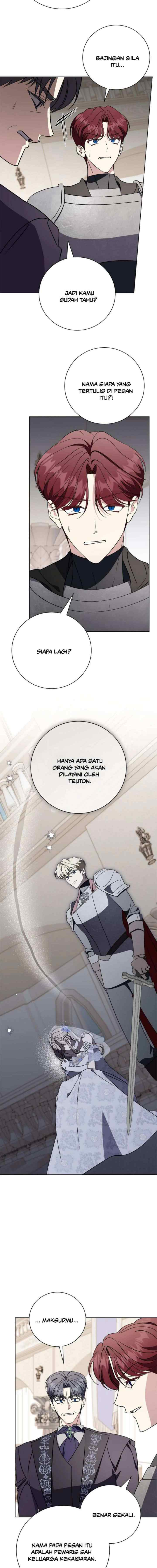 The East Wind of The Altas chapter 92 halaman 6