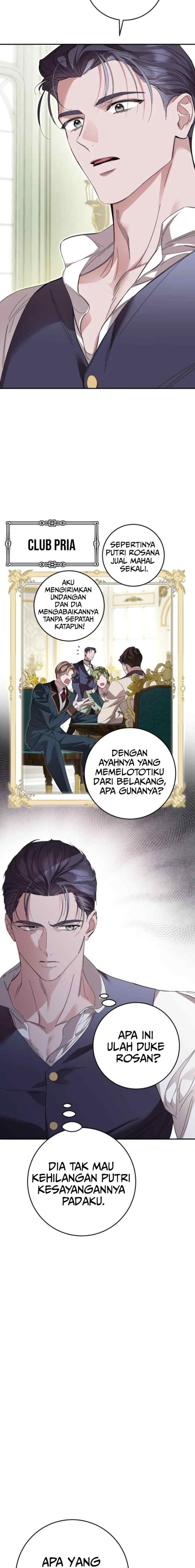 The Empress Who Returned in Time: Kidnapping and Marriage chapter 18 halaman 8