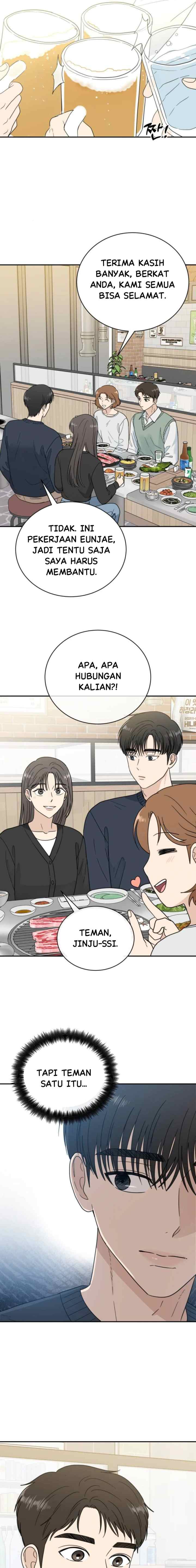 It Wasn't Love at First Sight chapter 33 halaman 14