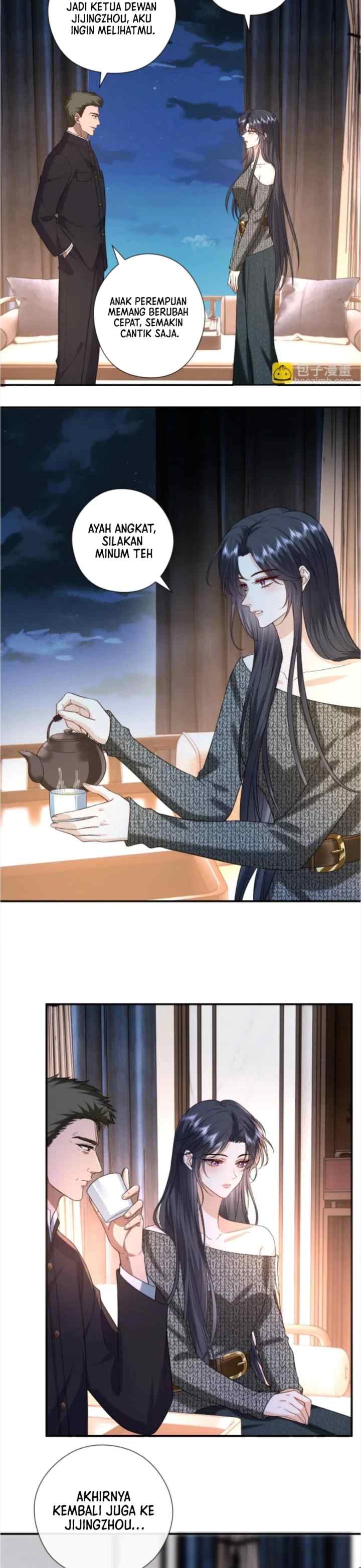 Madam and Her Daily Online Face-Slapping chapter 186 halaman 5