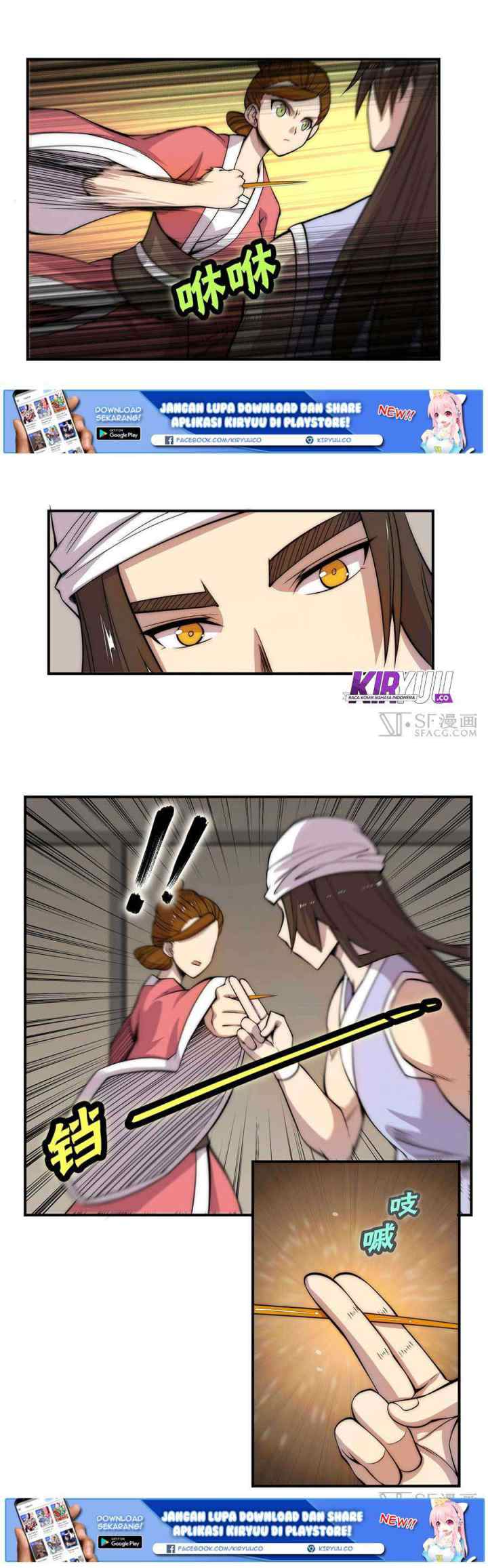 Martial King's Retired Life chapter 41 halaman 13