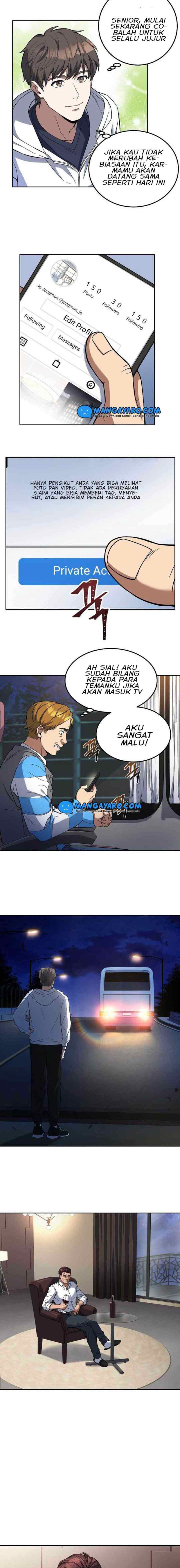Youngest Chef From the 3rd Rate Hotel chapter 17 halaman 10