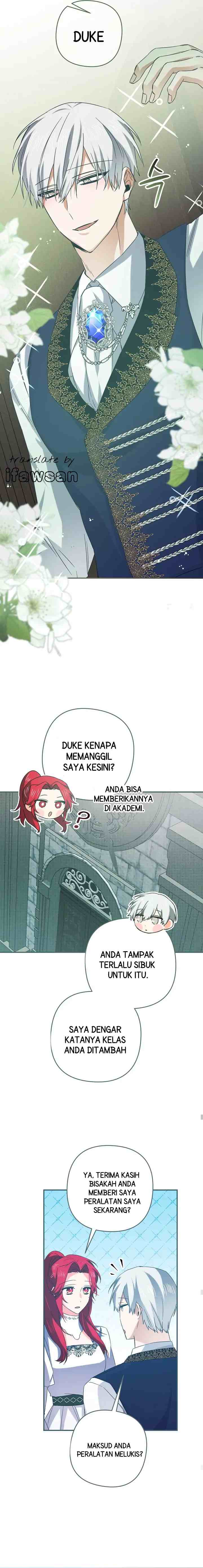 I Tamed the Duke chapter 11 halaman 13