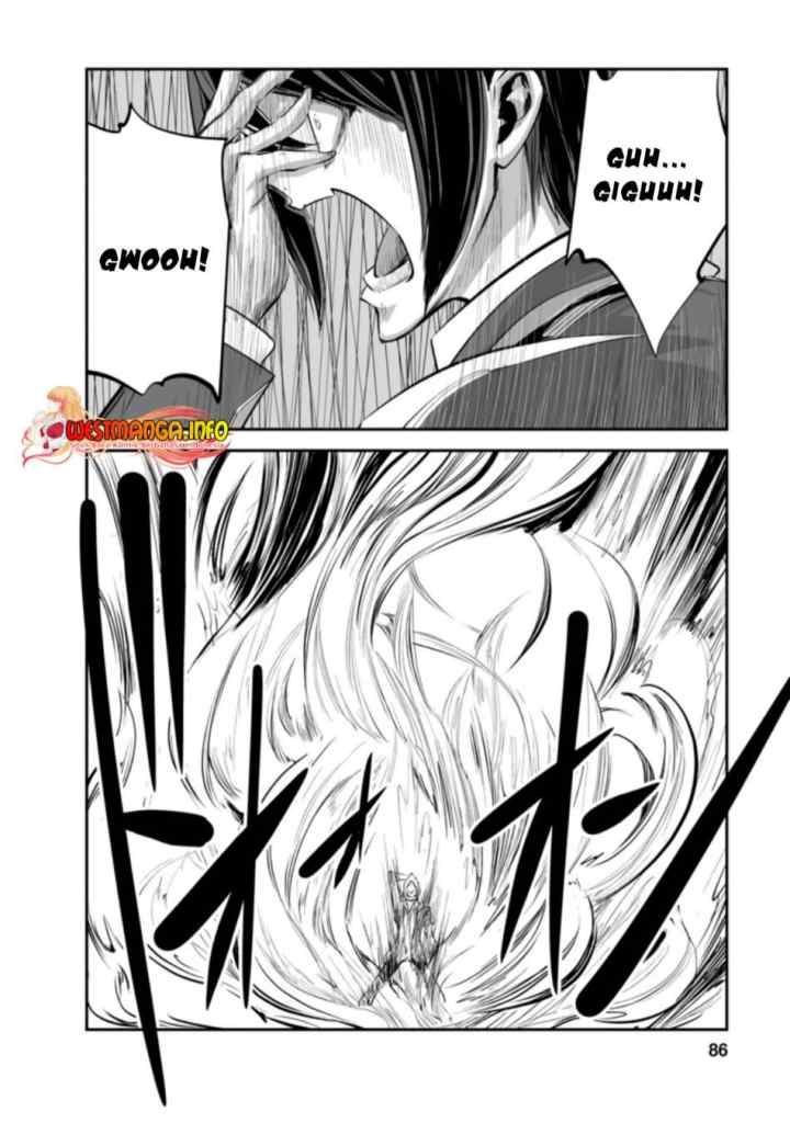 Monster no Goshujin-sama chapter 48.3 halaman 6