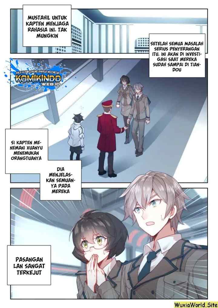 Soul Land 4 chapter 77 halaman 10
