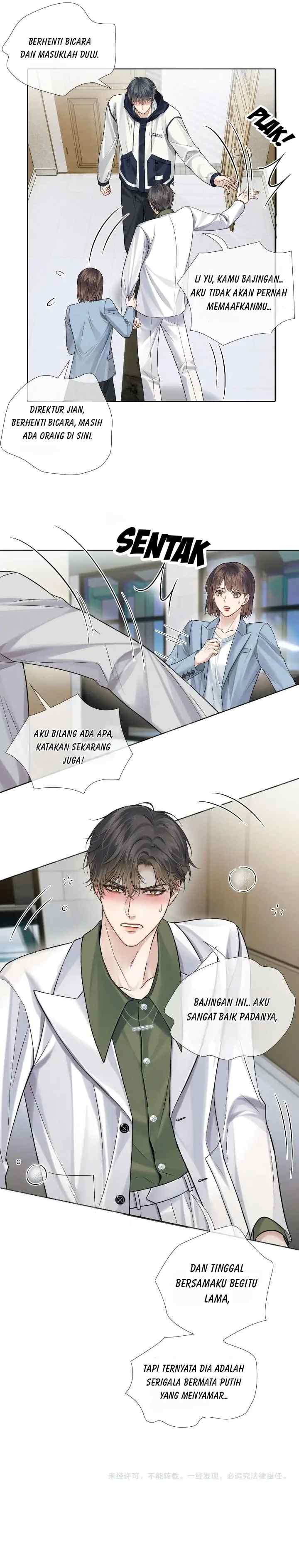 Yet You're In Love with an Idiot chapter 84 halaman 15