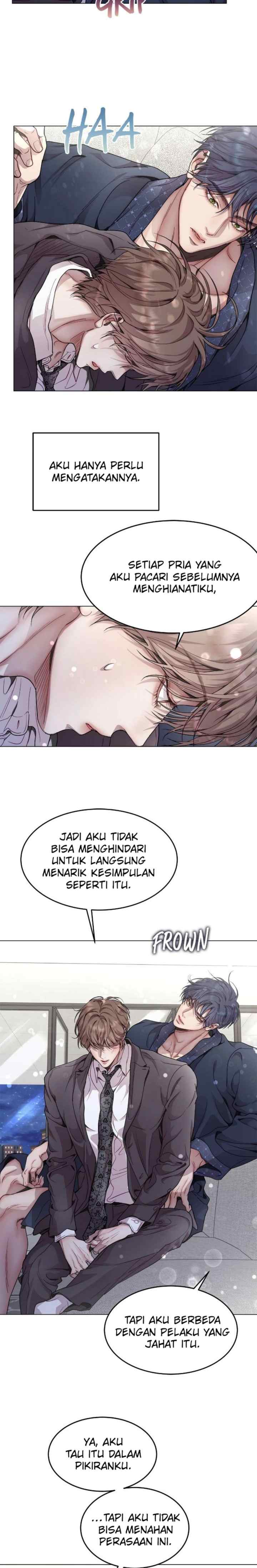 Egocentric Way Of Thinking chapter 61 halaman 9