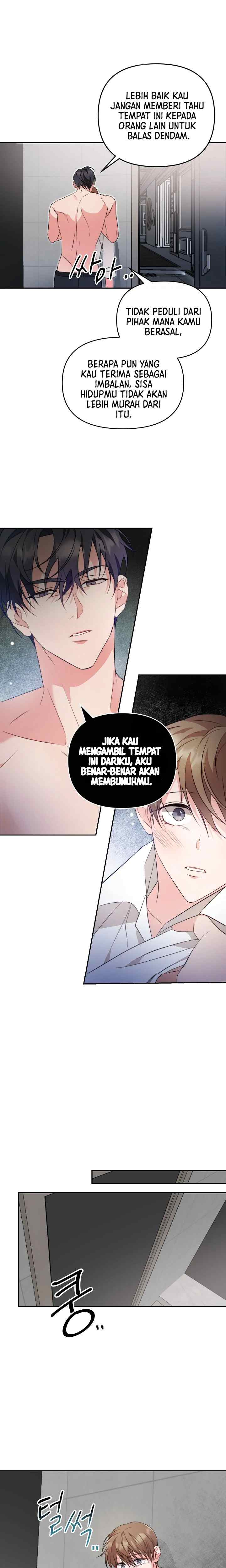 Masquerade chapter 3 halaman 15