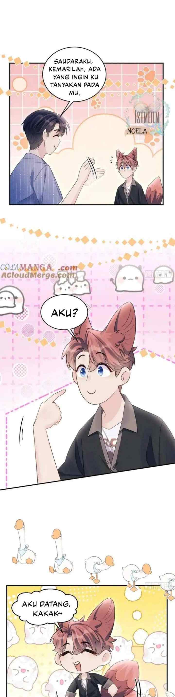 I Suspect the Actor Is Fishing for Me chapter 149 halaman 17