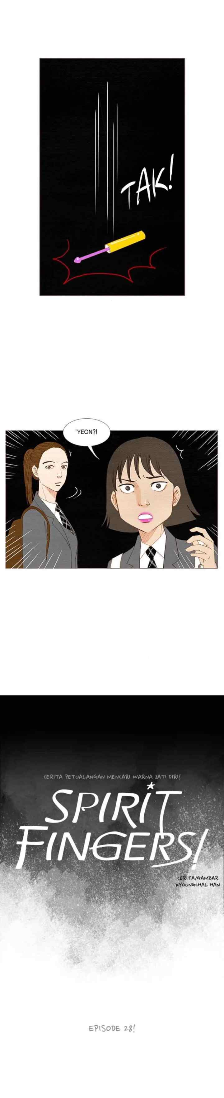 Spirit Fingers chapter 28 halaman 4