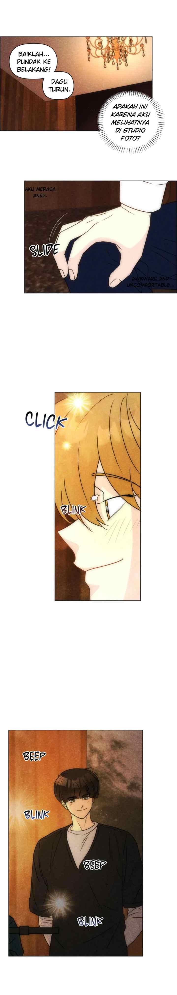Spinach Bouquet chapter 79 halaman 9