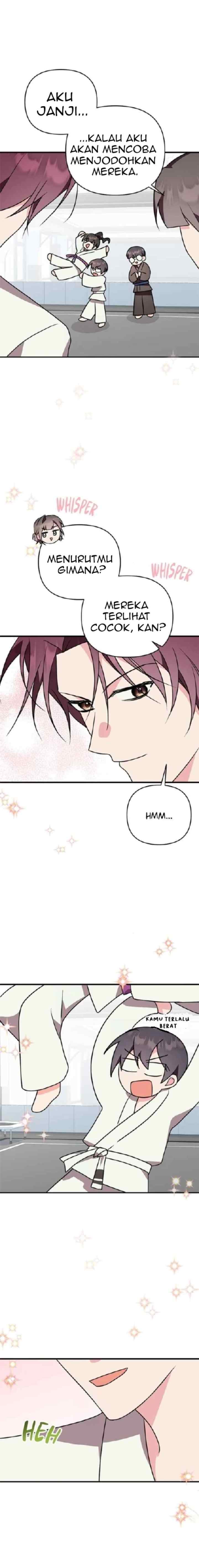 My Crush Got Possessed by the Duke chapter 51 halaman 4