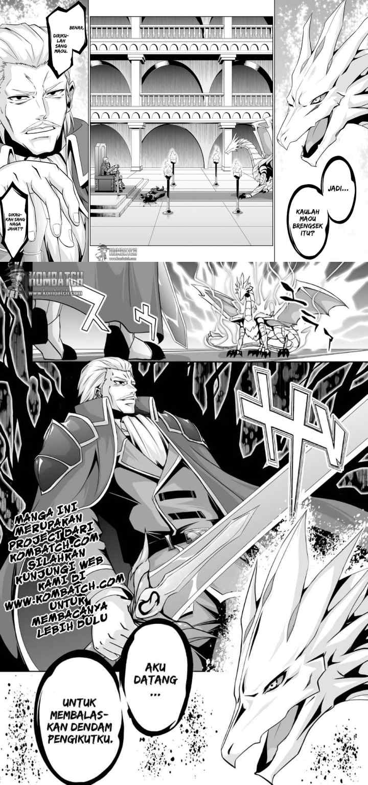 Jaryuu Tensei chapter 1 halaman 18