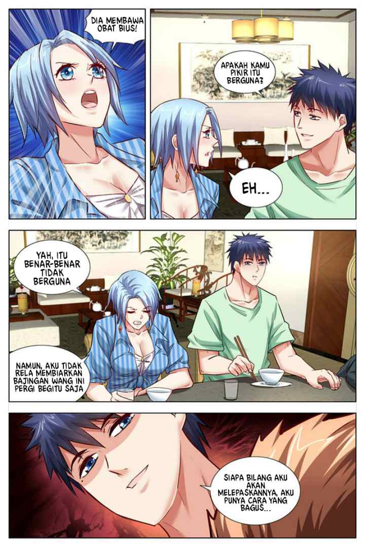 Ace Master chapter 21 halaman 14