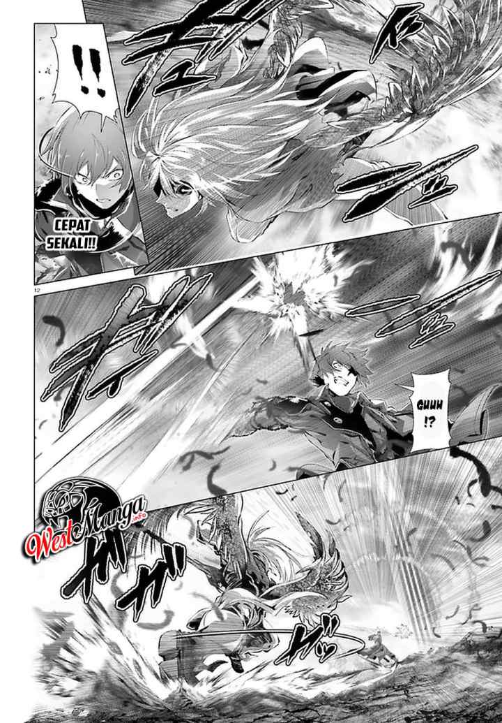 Naze Boku no Sekai wo Daremo Oboeteinai no ka? chapter 29.1 halaman 12