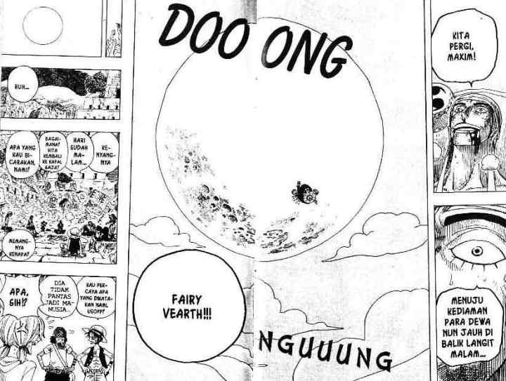 One Piece chapter 300 halaman 7