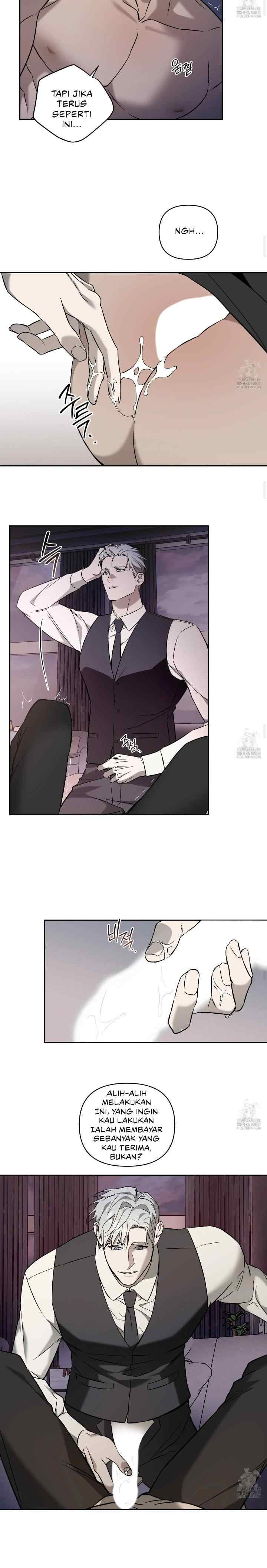 Blue Quicksand chapter 3 halaman 15
