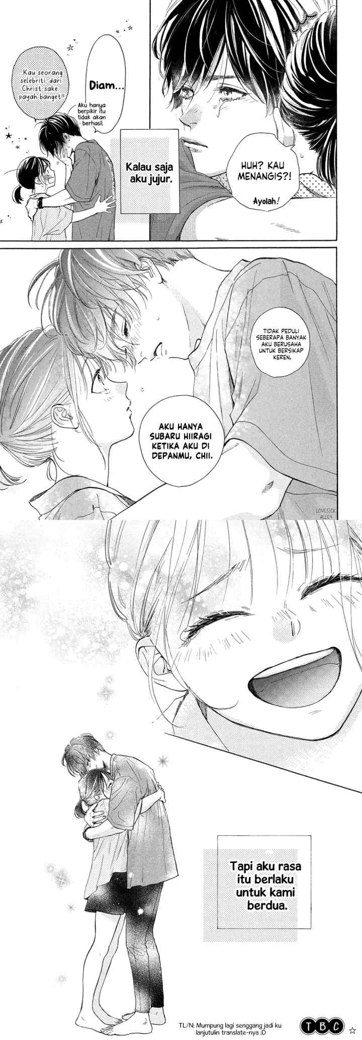 Tonari no Stella chapter 16 halaman 20