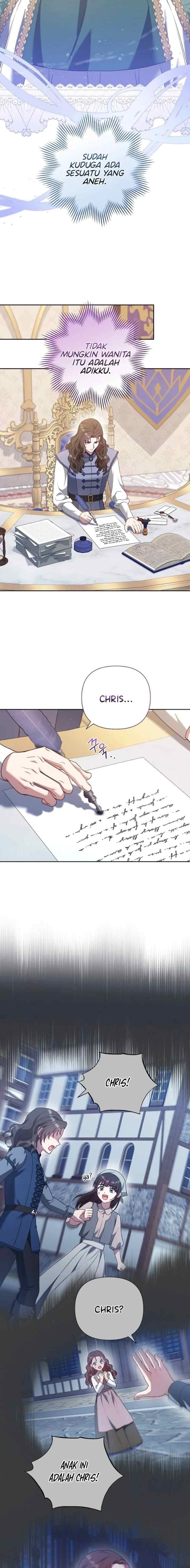 The Male Lead's Father is So Handsome That It's a Big Deal chapter 34 halaman 17