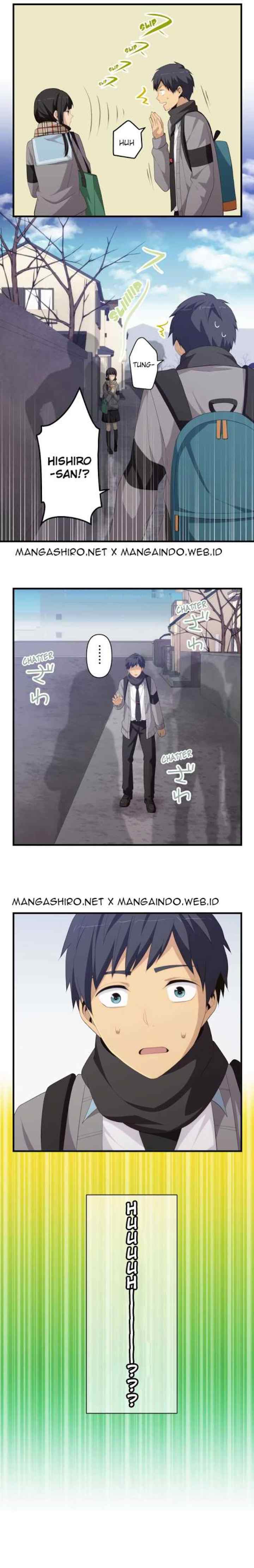 ReLIFE chapter 190 halaman 4