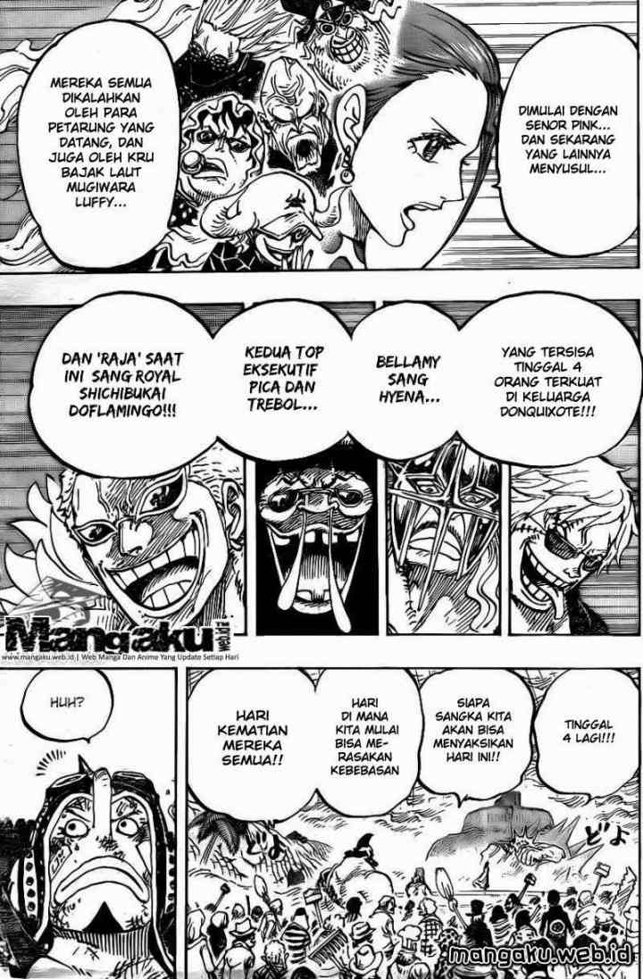 One Piece chapter 777 halaman 8