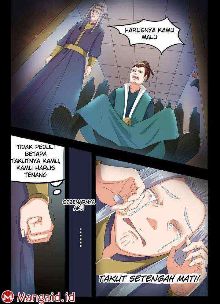 Martial Master chapter 63 halaman 8