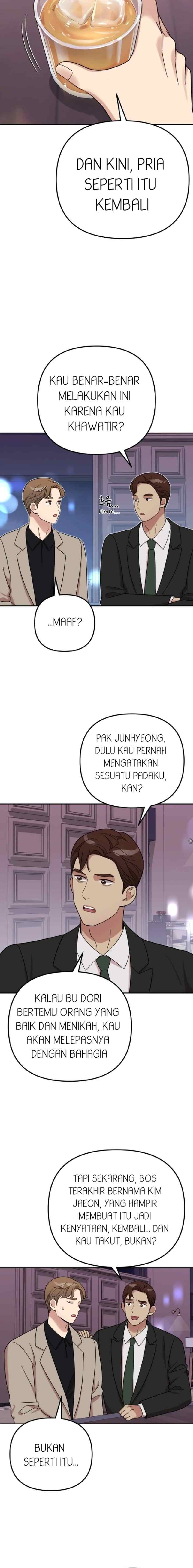 Give Birth To Me chapter 59 halaman 6